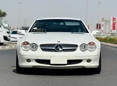 Mercedes-Benz SL-Class