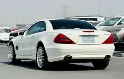 Mercedes-Benz SL-Class