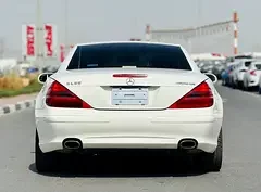 Mercedes-Benz SL-Class