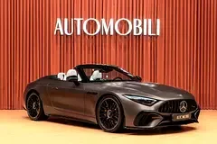 Mercedes-Benz SL-Class