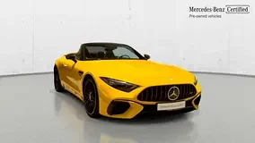 Mercedes-Benz SL-Class