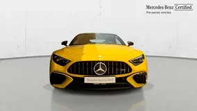 Mercedes-Benz SL-Class