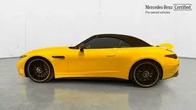 Mercedes-Benz SL-Class