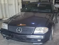 Mercedes-Benz SL-Class