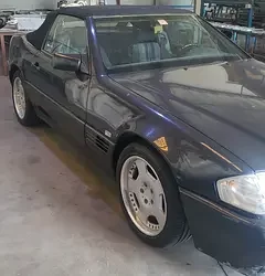 Mercedes-Benz SL-Class