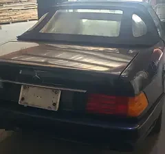 Mercedes-Benz SL-Class