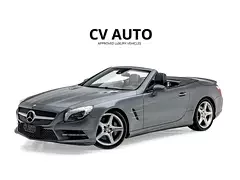 Mercedes-Benz SL-Class