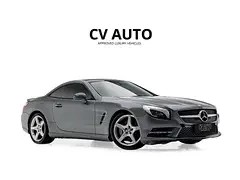 Mercedes-Benz SL-Class