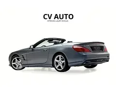 Mercedes-Benz SL-Class