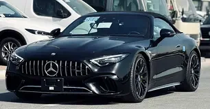 Mercedes-Benz SL-Class