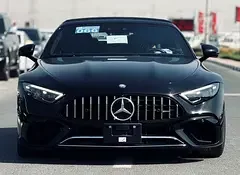 Mercedes-Benz SL-Class