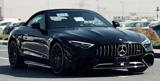 Mercedes-Benz SL-Class