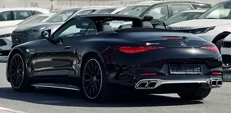 Mercedes-Benz SL-Class