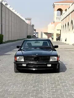 Mercedes-Benz SL-Class