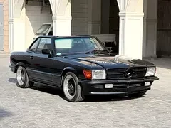 Mercedes-Benz SL-Class