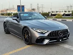 Mercedes-Benz SL-Class