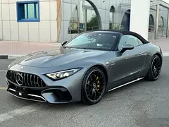 Mercedes-Benz SL-Class