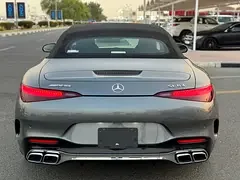 Mercedes-Benz SL-Class