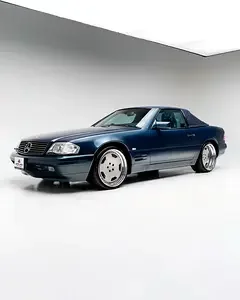 Mercedes-Benz SL-Class
