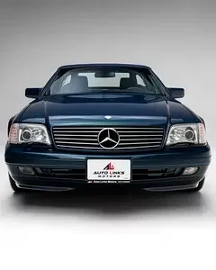 Mercedes-Benz SL-Class
