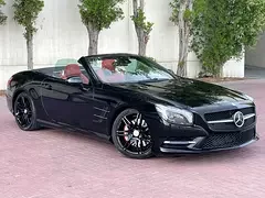 Mercedes-Benz SL-Class