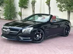 Mercedes-Benz SL-Class