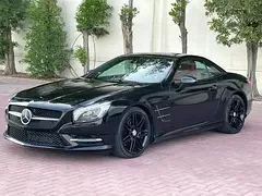 Mercedes-Benz SL-Class