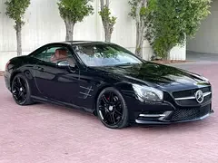 Mercedes-Benz SL-Class