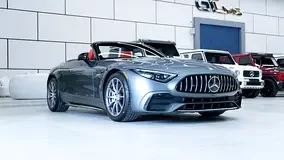Mercedes-Benz SL-Class