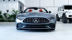 Mercedes-Benz SL-Class