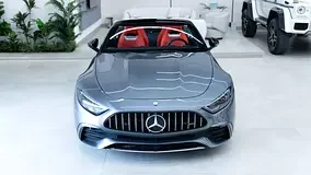 Mercedes-Benz SL-Class