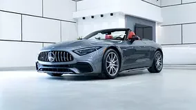 Mercedes-Benz SL-Class