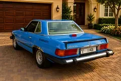 Mercedes-Benz SL-Class