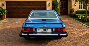 Mercedes-Benz SL-Class
