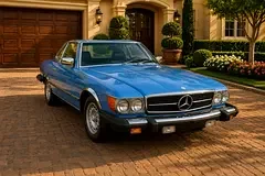 Mercedes-Benz SL-Class