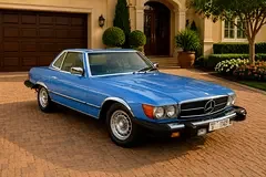 Mercedes-Benz SL-Class