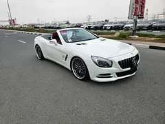 Mercedes-Benz SL-Class