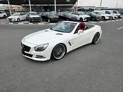 Mercedes-Benz SL-Class