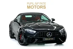 Mercedes-Benz SL-Class