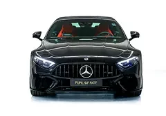 Mercedes-Benz SL-Class