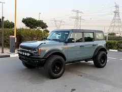 Ford Bronco
