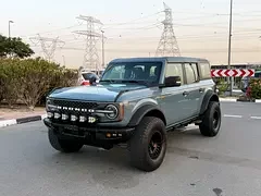 Ford Bronco