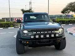 Ford Bronco