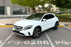 Mercedes-Benz GLA-Class