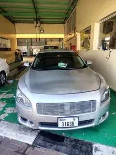 Nissan Maxima