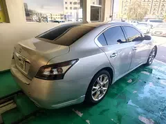 Nissan Maxima