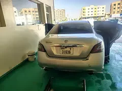 Nissan Maxima