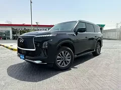 Infiniti QX80
