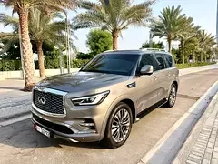 Infiniti QX80