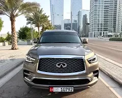 Infiniti QX80